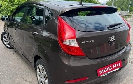 Hyundai Solaris II рестайлинг, 2016 год, 680 000 рублей, 7 фотография