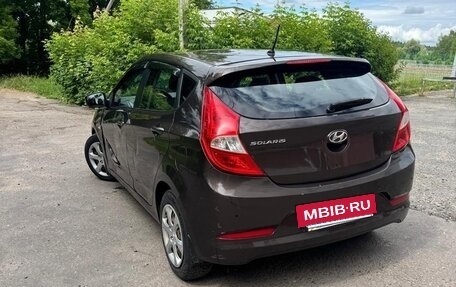 Hyundai Solaris II рестайлинг, 2016 год, 680 000 рублей, 6 фотография