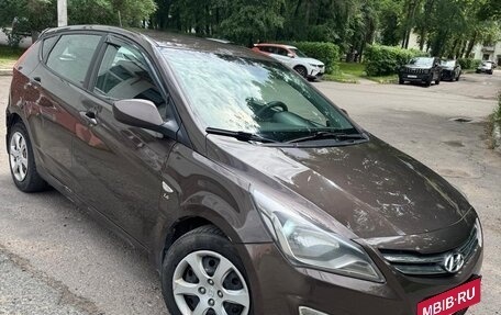 Hyundai Solaris II рестайлинг, 2016 год, 680 000 рублей, 4 фотография