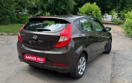 Hyundai Solaris II рестайлинг, 2016 год, 680 000 рублей, 13 фотография
