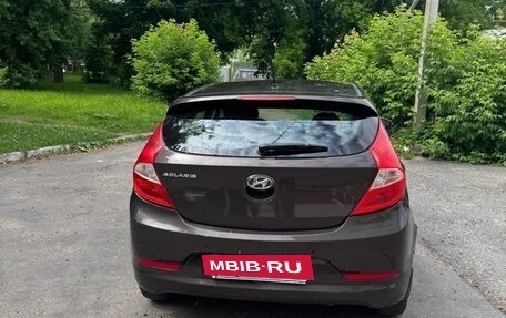 Hyundai Solaris II рестайлинг, 2016 год, 680 000 рублей, 14 фотография