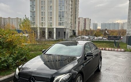 Mercedes-Benz E-Класс, 2018 год, 3 990 000 рублей, 8 фотография