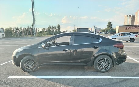 KIA Cerato III, 2013 год, 850 000 рублей, 4 фотография