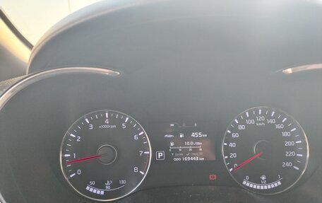 KIA Cerato III, 2013 год, 850 000 рублей, 8 фотография