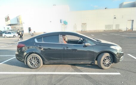 KIA Cerato III, 2013 год, 850 000 рублей, 7 фотография