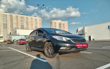 KIA Cerato III, 2013 год, 850 000 рублей, 2 фотография