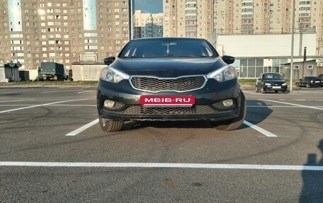KIA Cerato III, 2013 год, 850 000 рублей, 3 фотография