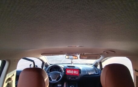 KIA Cerato III, 2013 год, 850 000 рублей, 14 фотография