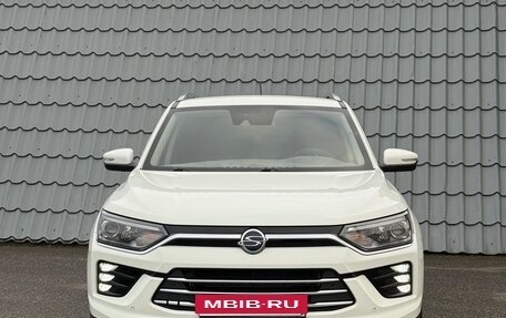 SsangYong Korando, 2019 год, 1 899 999 рублей, 2 фотография