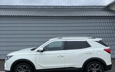SsangYong Korando, 2019 год, 1 899 999 рублей, 4 фотография
