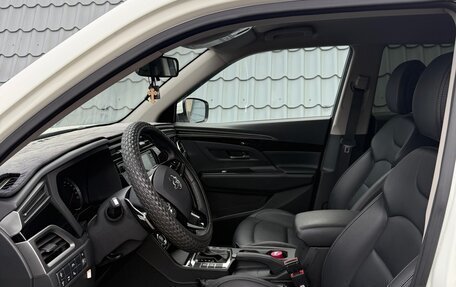 SsangYong Korando, 2019 год, 1 899 999 рублей, 7 фотография