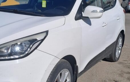 Hyundai ix35 I рестайлинг, 2014 год, 1 300 000 рублей, 6 фотография