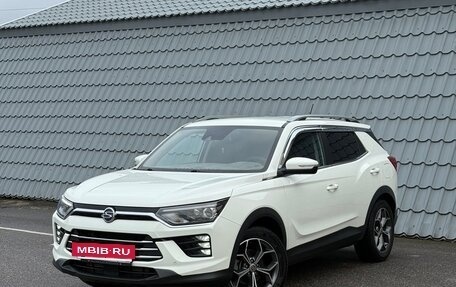 SsangYong Korando, 2019 год, 1 899 999 рублей, 3 фотография