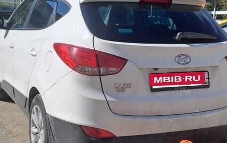 Hyundai ix35 I рестайлинг, 2014 год, 1 300 000 рублей, 2 фотография