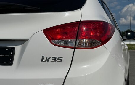 Hyundai ix35 I рестайлинг, 2013 год, 1 400 000 рублей, 9 фотография
