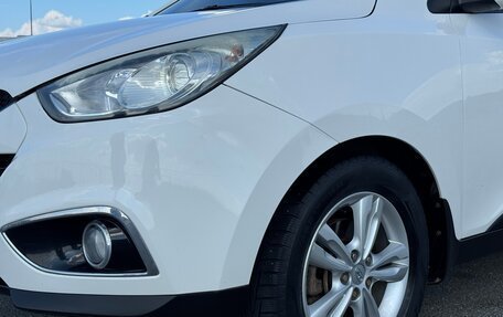 Hyundai ix35 I рестайлинг, 2013 год, 1 400 000 рублей, 11 фотография