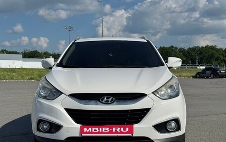 Hyundai ix35 I рестайлинг, 2013 год, 1 400 000 рублей, 2 фотография
