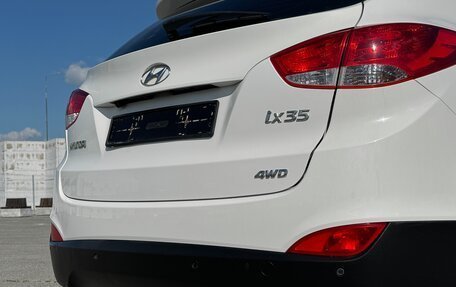 Hyundai ix35 I рестайлинг, 2013 год, 1 400 000 рублей, 10 фотография