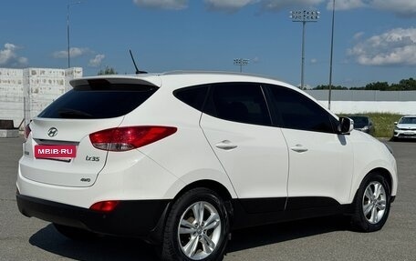 Hyundai ix35 I рестайлинг, 2013 год, 1 400 000 рублей, 4 фотография