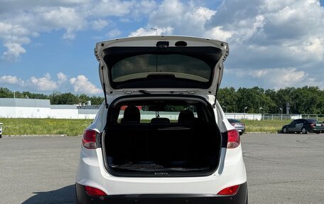 Hyundai ix35 I рестайлинг, 2013 год, 1 400 000 рублей, 12 фотография