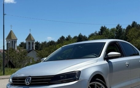 Volkswagen Jetta VI, 2015 год, 1 200 000 рублей, 7 фотография