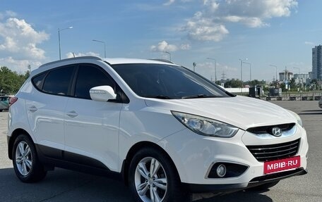Hyundai ix35 I рестайлинг, 2013 год, 1 400 000 рублей, 3 фотография