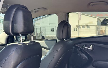 Hyundai ix35 I рестайлинг, 2013 год, 1 400 000 рублей, 21 фотография