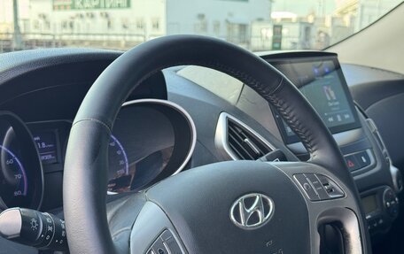 Hyundai ix35 I рестайлинг, 2013 год, 1 400 000 рублей, 17 фотография
