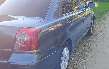 Toyota Avensis III рестайлинг, 2007 год, 950 000 рублей, 4 фотография