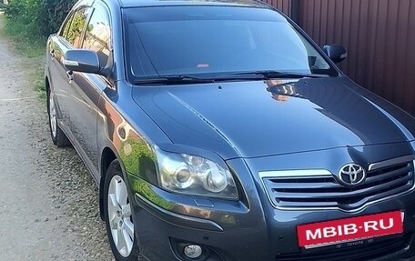 Toyota Avensis III рестайлинг, 2007 год, 950 000 рублей, 5 фотография