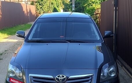 Toyota Avensis III рестайлинг, 2007 год, 950 000 рублей, 2 фотография