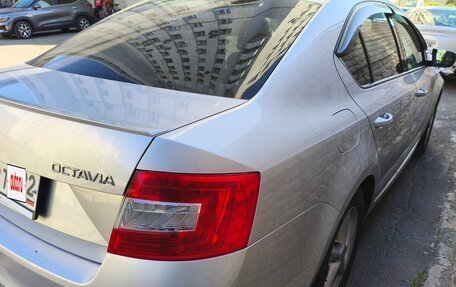 Skoda Octavia, 2016 год, 1 500 000 рублей, 4 фотография
