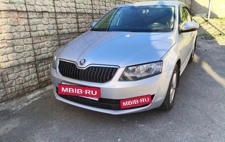 Skoda Octavia, 2016 год, 1 500 000 рублей, 2 фотография