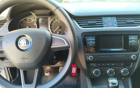 Skoda Octavia, 2016 год, 1 500 000 рублей, 5 фотография