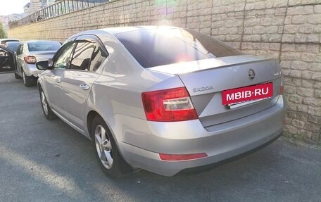 Skoda Octavia, 2016 год, 1 500 000 рублей, 3 фотография