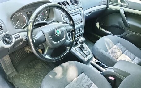 Skoda Octavia, 2012 год, 750 000 рублей, 7 фотография