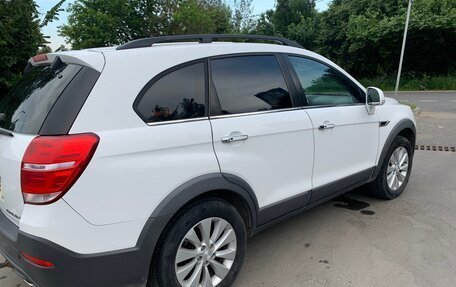Chevrolet Captiva I, 2014 год, 1 290 000 рублей, 6 фотография