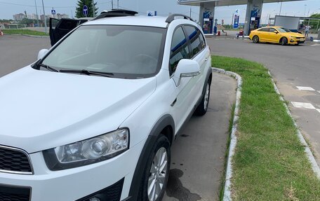 Chevrolet Captiva I, 2014 год, 1 290 000 рублей, 3 фотография