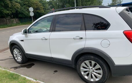 Chevrolet Captiva I, 2014 год, 1 290 000 рублей, 8 фотография