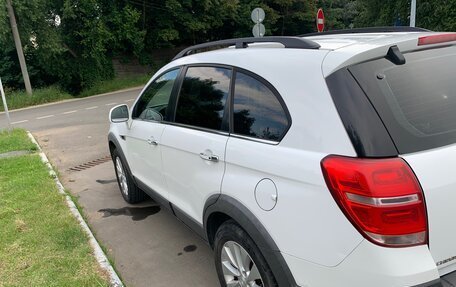 Chevrolet Captiva I, 2014 год, 1 290 000 рублей, 9 фотография