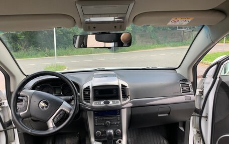 Chevrolet Captiva I, 2014 год, 1 290 000 рублей, 10 фотография