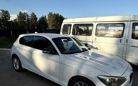 BMW 1 серия, 2012 год, 850 000 рублей, 3 фотография