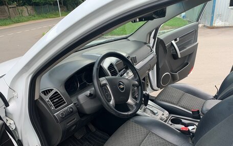 Chevrolet Captiva I, 2014 год, 1 290 000 рублей, 11 фотография