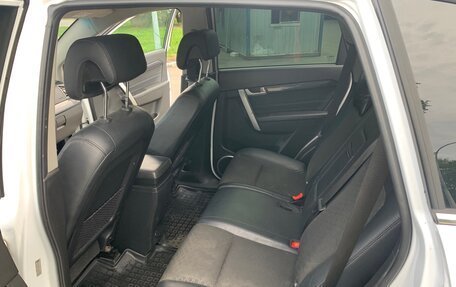 Chevrolet Captiva I, 2014 год, 1 290 000 рублей, 12 фотография