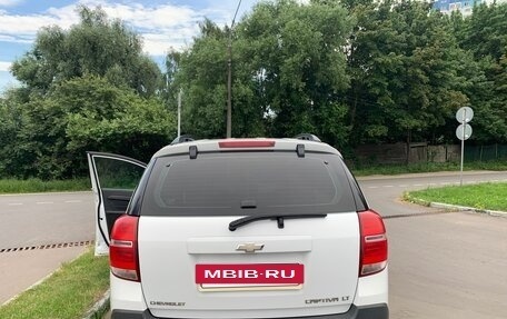 Chevrolet Captiva I, 2014 год, 1 290 000 рублей, 5 фотография