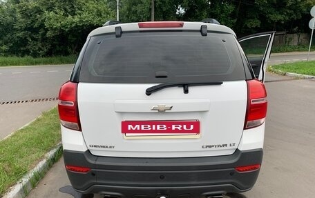 Chevrolet Captiva I, 2014 год, 1 290 000 рублей, 7 фотография