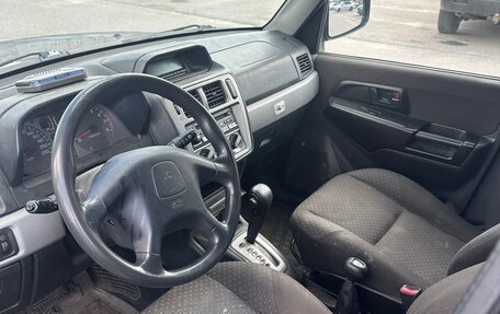 Mitsubishi Pajero Pinin, 2004 год, 450 000 рублей, 7 фотография