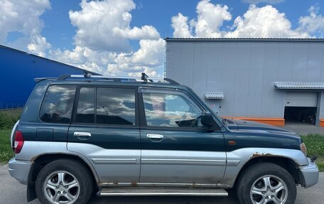 Mitsubishi Pajero Pinin, 2004 год, 450 000 рублей, 4 фотография