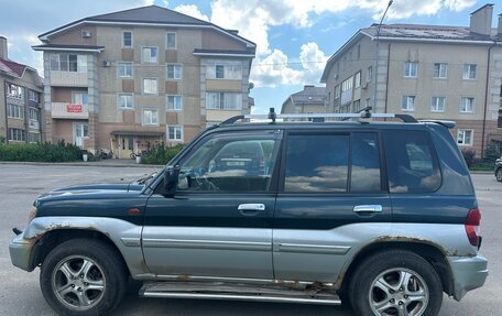 Mitsubishi Pajero Pinin, 2004 год, 450 000 рублей, 6 фотография