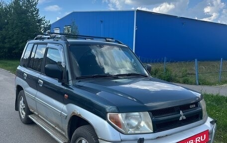 Mitsubishi Pajero Pinin, 2004 год, 450 000 рублей, 3 фотография
